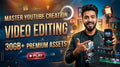Video Editing Assets Pack — 30GB+ Premium Editing Resources